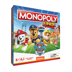 MONOPOLY JR®: PAW Patrol (ONLINE ORDER ONLY)
