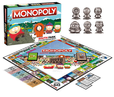 MONOPOLY®: South Park (ONLINE ORDER ONLY)