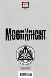 Moon Knight #30 Unknown Comics Tyler Kirkham Exclusive Virgin Var (12/13/2023) (Online Only)