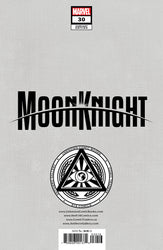 [Signed by Tyler Kirkham] MOON KNIGHT #30 UNKNOWN COMICS TYLER KIRKHAM EXCLUSIVE VIRGIN VAR [IN STOCK] (ONLINE ORDER ONLY)