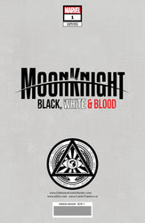 Moon Knight: Black, White & Blood 1 Unknown Comics Creees Exclusive Var (05/11/2022) (Online Only)