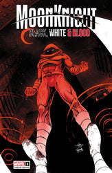 Moon Knight: Black, White & Blood 1 Unknown Comics Creees Exclusive Var (05/11/2022) (Online Only)