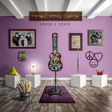 MORSE / PORTNOY / GEORGE - Cover 2 Cover (Re-mastered 2020) [Vinyl]