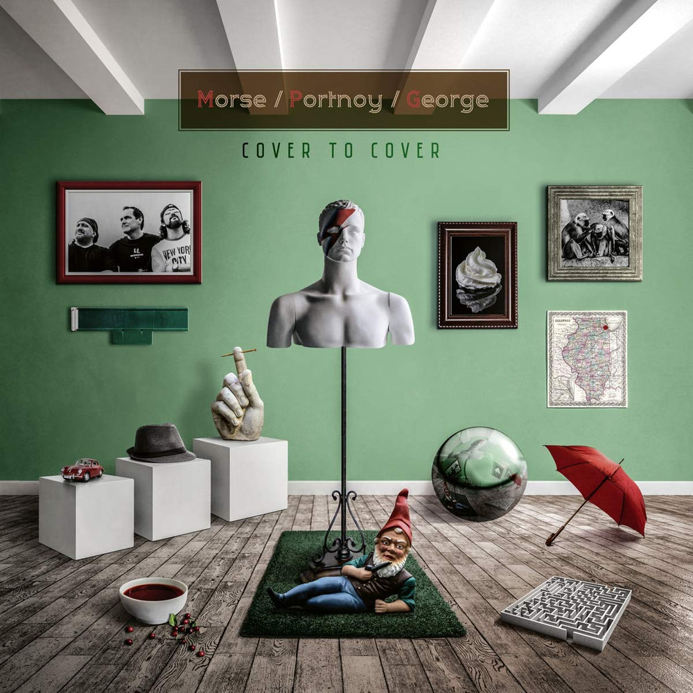 Cover 2 Cover (Re-mastered 2020) [Vinyl] (ONLINE ORDER ONLY)