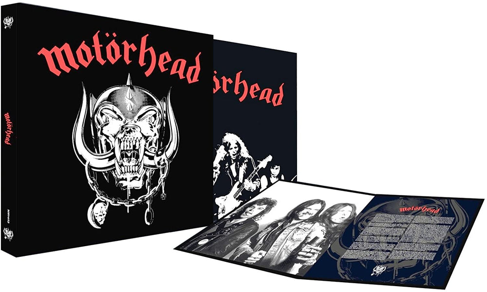 MOTORHEAD [Vinyl]
