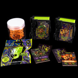 Necromolds: Monster Pack 3 - Fungix and Petripod (ONLINE ORDER ONLY)