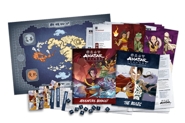 Avatar Legends: Starter Set