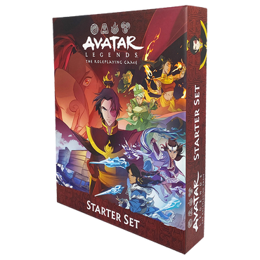 Avatar Legends: Starter Set