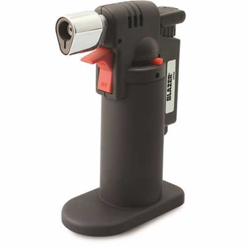 MPT14218 Firefox Piezo Precision Butane Torch Mascot Precision Tools (ONLINE ORDER ONLY)