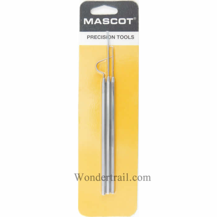 MPT303 Dental Probe Set (3 Piece) Mascot Precision Tools (ONLINE ORDER ONLY)