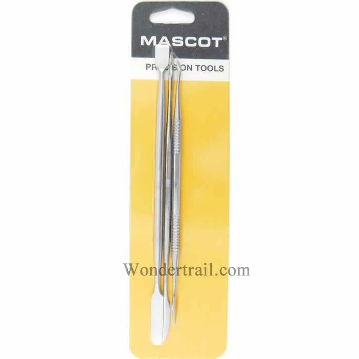 MPT475 Wax Carver And Spatula Set (3 piece) Mascot Precision Tools (ONLINE ORDER ONLY)