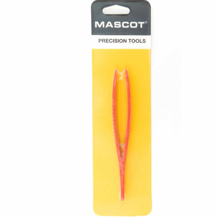 MPT515 Glass Filled Anti-Magnetic Tweezers by Mascot (ONLINE ORDER ONLY)