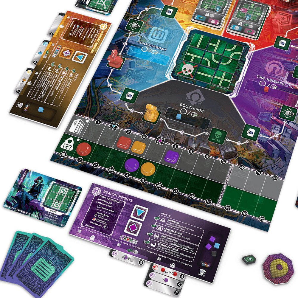 Metrorunner (ONLINE ORDER ONLY)