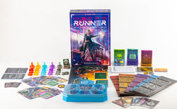 Metrorunner (ONLINE ORDER ONLY)