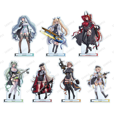 Arma Bianca Acrylic Figure Stand JAPANESE - Goddess of Victory: NIKKE Marui Lovecacao (Online Order Only)