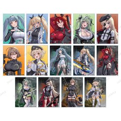 Arma Bianca Fashion Card JAPANESE - Goddess of Victory: NIKKE Marui Lovecacao (Online Order Only)