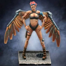 MRMMR002 Fallen Angel Miniature 32mm Scale Magic Reality (ONLINE ORDER ONLY)