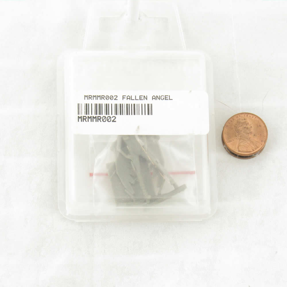 MRMMR002 Fallen Angel Miniature 32mm Scale Magic Reality (ONLINE ORDER ONLY)