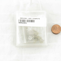 MRMSC001 Lady Dynamite SteamCity Miniature 32mm Scale (ONLINE ORDER ONLY)