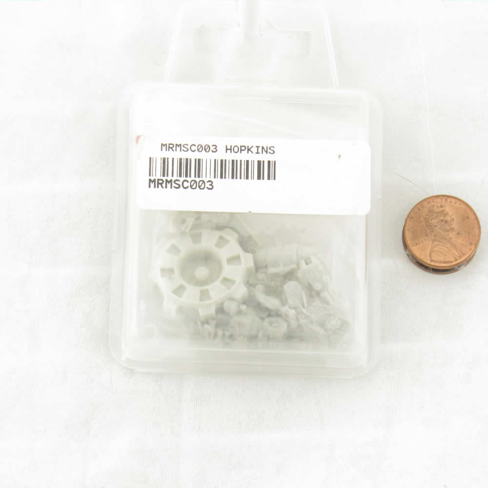 MRMSC003 Hopkins SteamCity Miniature 32mm Scale Magic Reality (ONLINE ORDER ONLY)