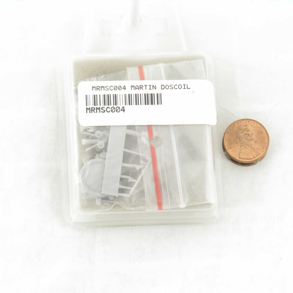 MRMSC004 Martin Doscoil SteamCity Miniature 32mm Scale (ONLINE ORDER ONLY)