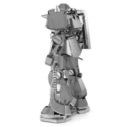 MS-06 Zaku II Mobile Suit Gundam Premium 3D Steel Model Kit Metal Earth (ONLINE ORDER ONLY)