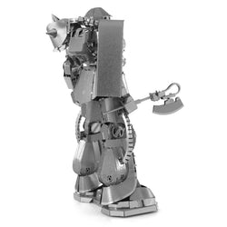 MS-06 Zaku II Mobile Suit Gundam Premium 3D Steel Model Kit Metal Earth (ONLINE ORDER ONLY)