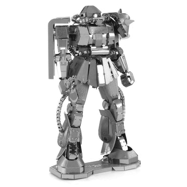 MS-06 Zaku II Mobile Suit Gundam Premium 3D Steel Model Kit Metal Earth (ONLINE ORDER ONLY)