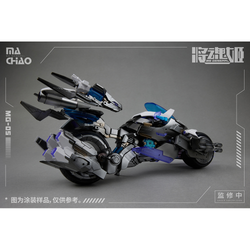 MS General: MG-05 Ma Chao x Qiang Liang Plastic Model Kit (ONLINE ORDER ONLY)