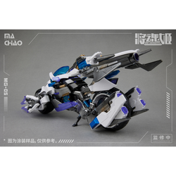 MS General: MG-05 Ma Chao x Qiang Liang Plastic Model Kit (ONLINE ORDER ONLY)