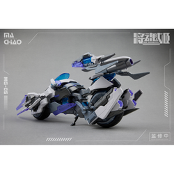 MS General: MG-05 Ma Chao x Qiang Liang Plastic Model Kit (ONLINE ORDER ONLY)