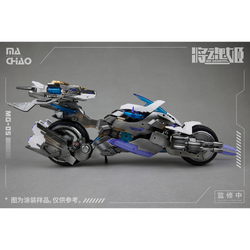 MS General: MG-05 Ma Chao x Qiang Liang Plastic Model Kit (ONLINE ORDER ONLY)