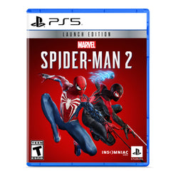 Marvel's Spider-Man 2: Launch Edition (Playstation 5) (ONLINE ORDER ONLY)