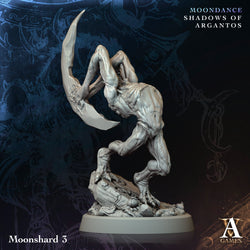 3D Printed Archvillain Games Moonshard Moondance - Shadows of Argantos 28 32mm D&D (Online Only)