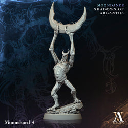 3D Printed Archvillain Games Moonshard Moondance - Shadows of Argantos 28 32mm D&D (Online Only)