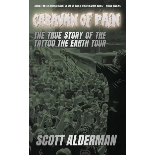 Caravan of Pain - Hardcover (ONLINE ORDER ONLY)