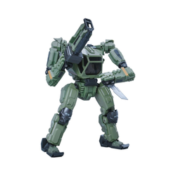 Mechanic Toys: Forging Soul Series AGS-11 - 1/60 Iron Fist Team BP-48 Heavy-Armed Guard Jungle Custom (ONLINE ORDER ONLY)