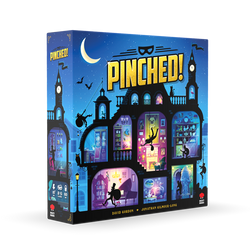 Pinched! (ONLINE ORDER ONLY)