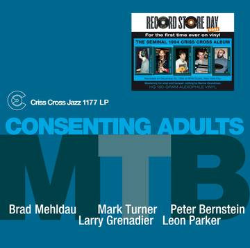 Consenting Adults [Vinyl] (ONLINE ORDER ONLY)