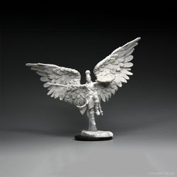 Magic: the Gathering - Unpainted Miniatures - Reidane, Goddess of Justice (ONLINE ORDER ONLY)