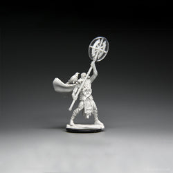 Magic: the Gathering - Unpainted Miniatures - Alrund, God of Wisdom (ONLINE ORDER ONLY)