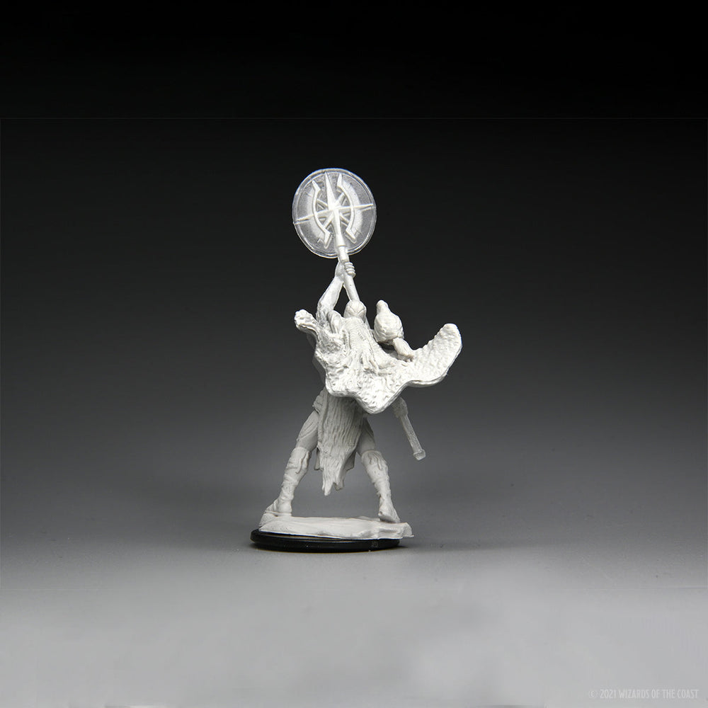Magic: the Gathering - Unpainted Miniatures - Alrund, God of Wisdom (ONLINE ORDER ONLY)