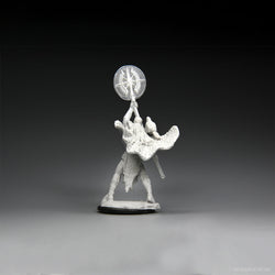 Magic: the Gathering - Unpainted Miniatures - Alrund, God of Wisdom (ONLINE ORDER ONLY)
