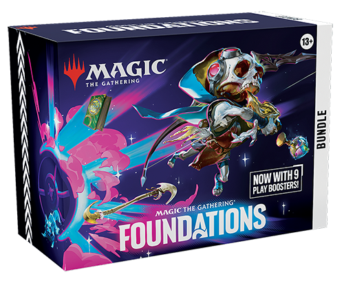 Foundations Bundle | New (ONLINE ORDER ONLY)