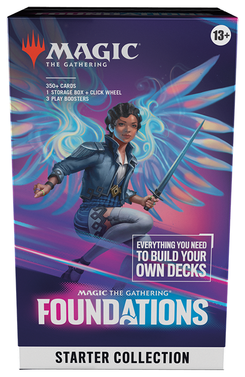 Foundations Starter Collection | MTG | New (ONLINE ORDER ONLY)