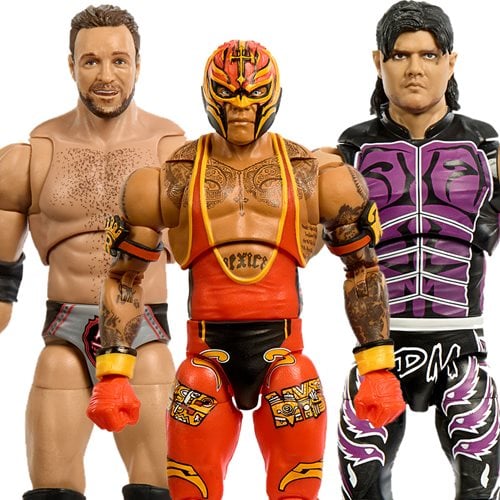 WWE Ultimate Edition Action Figure - Select Figure(s) (Online Order Only)