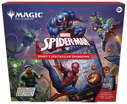 Marvel's Spider-Man - Scene Box