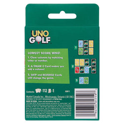UNO: Golf (ONLINE ORDER ONLY)