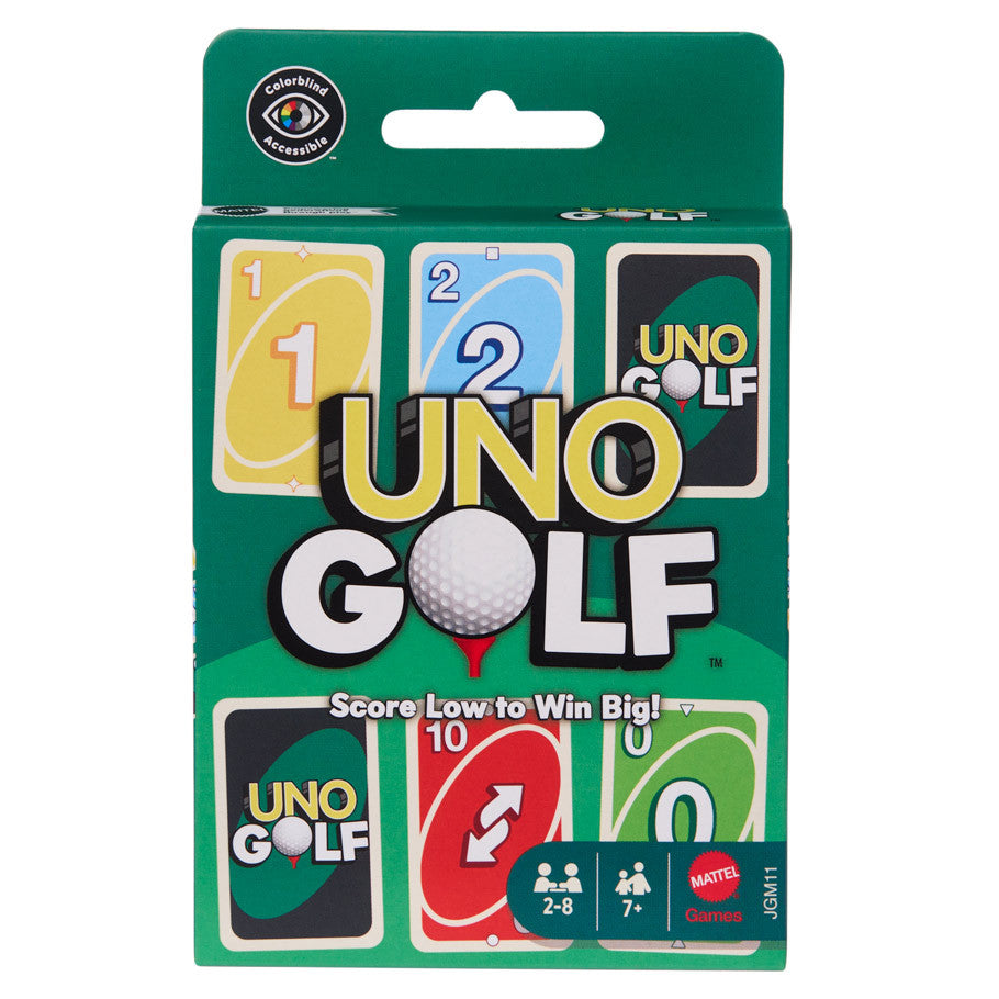 UNO: Golf (ONLINE ORDER ONLY)