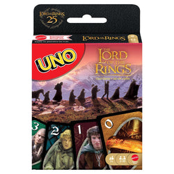 UNO: Lord of the Rings (ONLINE ORDER ONLY)